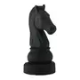 APARADOR DE LIVROS HORSE MOVE - PRETO - Foto 3