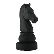 APARADOR DE LIVROS HORSE MOVE - PRETO - Foto 3
