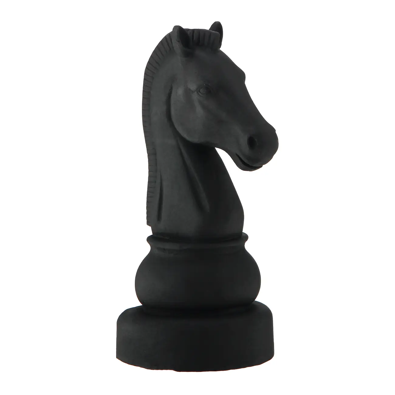 APARADOR DE LIVROS HORSE MOVE - PRETO - Foto 3