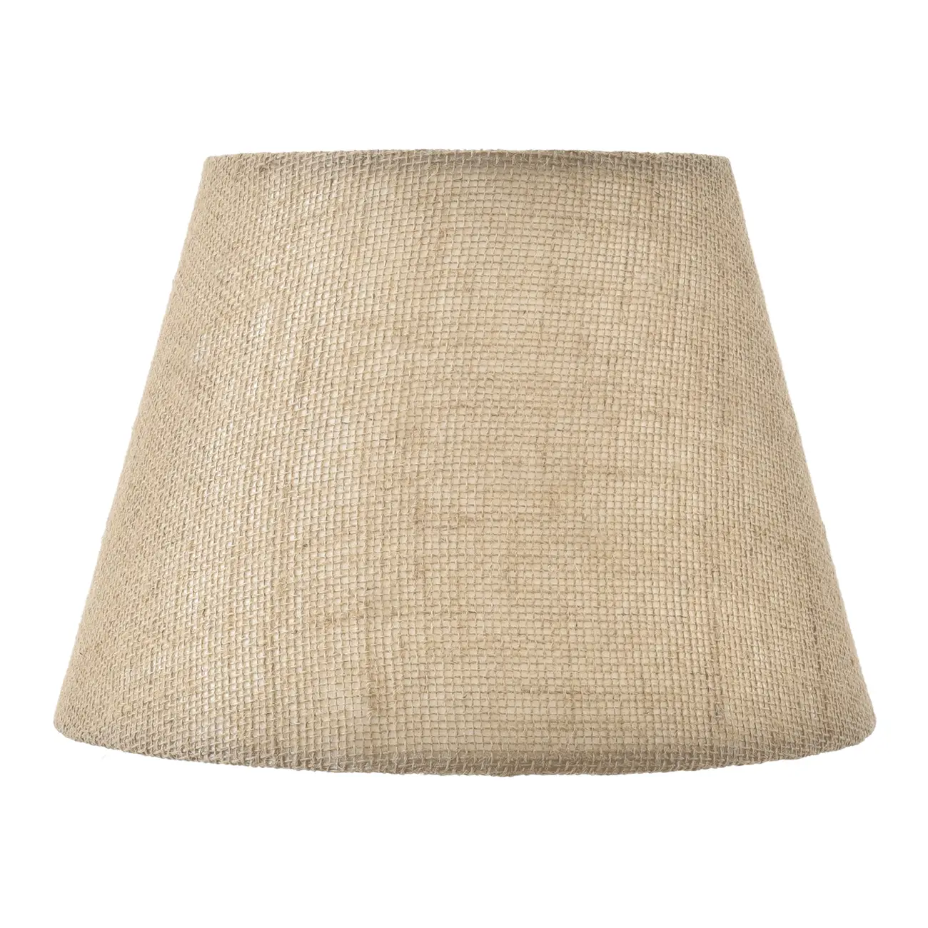 CÚPULA Z LUZ 25 CM X 23 CM 36 CM - JUTA RÚSTICA - Foto 2