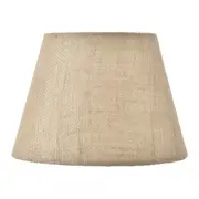 CÚPULA Z LUZ 25 CM X 23 CM 36 CM - JUTA RÚSTICA - Foto 2