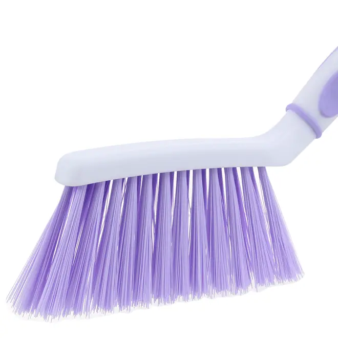 KIT PÁ COM ESCOVA CLEAN UP - BRANCO/MOUSSE DE JABUTICABA - Foto 12