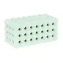 VELA 6 CM X 12 CM FUNNY BUBBLE - SORBET DE MENTA - Foto 12