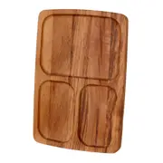 TÁBUA PARA CHURRASCO COM 3 DIVISÓRIAS MUIRACATIARA - MUIRACATIARA - Foto 2