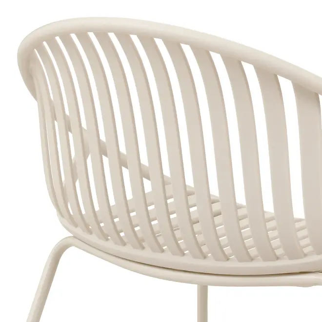 POLTRONA BOMBINA - CREAM/CREAM - Foto 7