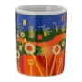 CANECA 160 ML TEMPO DE COLHER CHAPADÕES - BRANCO/MULTICOR - Foto 4