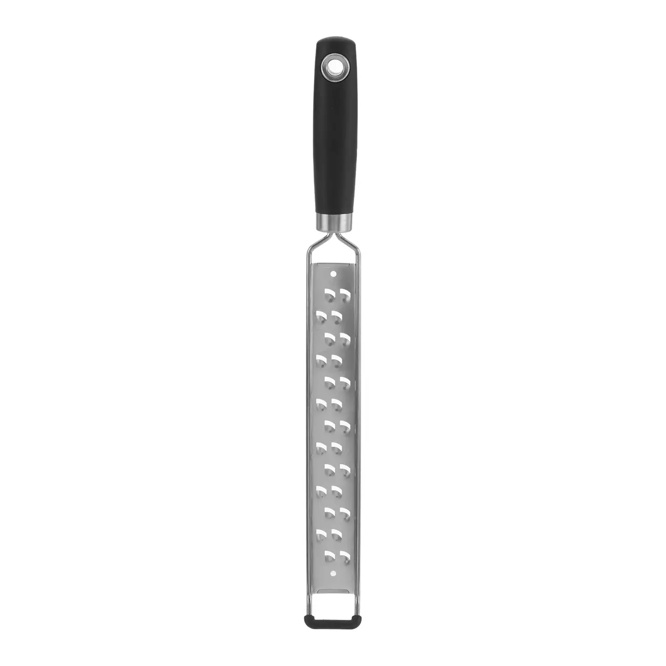RALADOR GROSSO 38 CM FLAVOR - INOX/PRETO - Foto 3