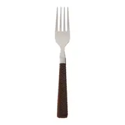 LOWRY MEAL FAQUEIRO 16 PÇS - AÇO INOXIDÁVEL/MARROM DE LEI - Foto 2