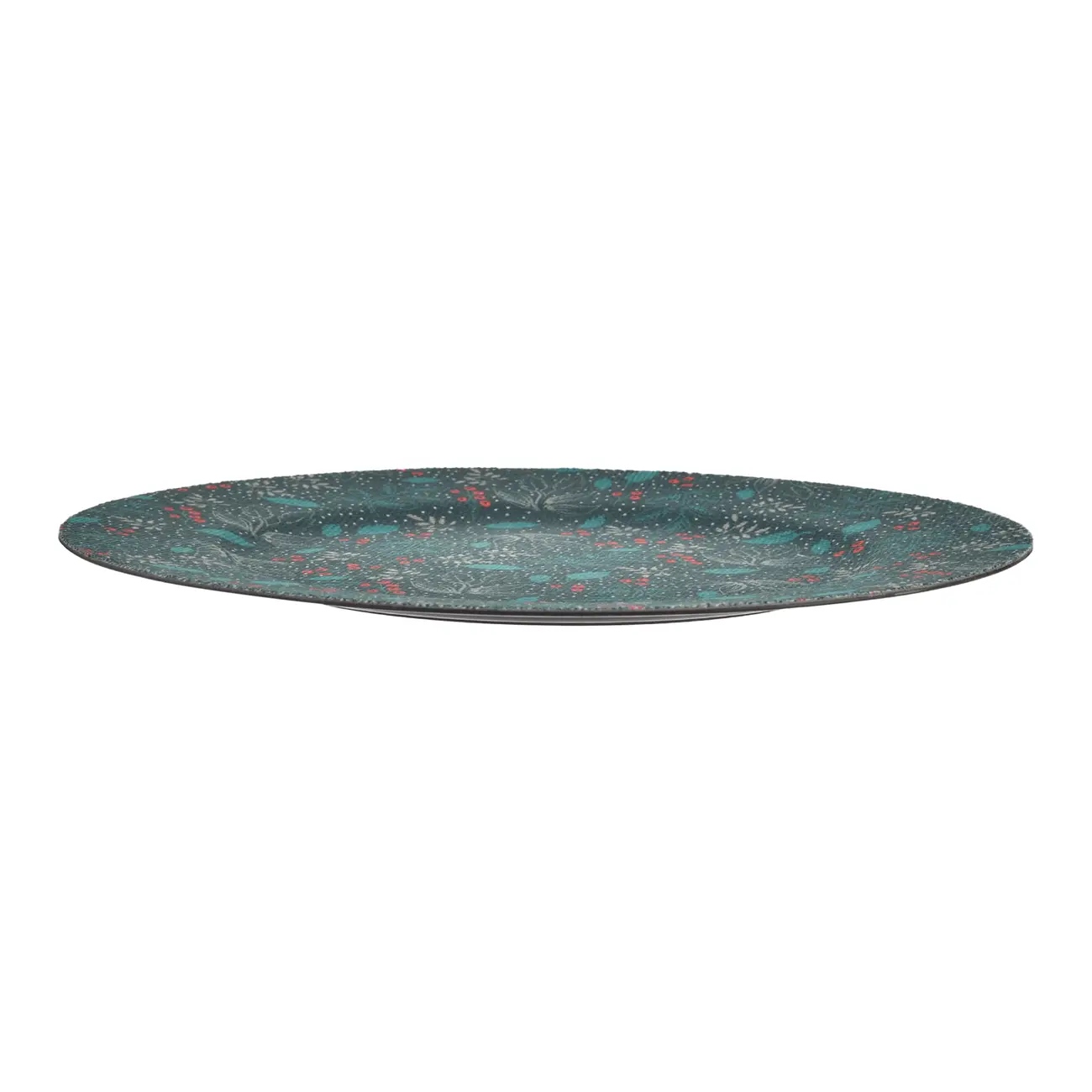 SOUSPLAT HOHO HOME - ENGLISH GREEN/VERMELHO HINDU - Foto 2