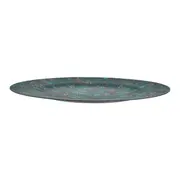 SOUSPLAT HOHO HOME - ENGLISH GREEN/VERMELHO HINDU - Foto 2