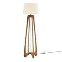 LUMINÁRIA DE CHÃO ARROW C/CUP Y