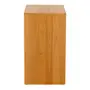 ARMÁRIO MODULAR 2 PORTAS ARAN - AMÊNDOA - Foto 5
