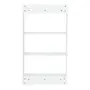 ESTANTE DE PAREDE 63 CM X 1,11 M LOU LOU - BRANCO PROVENCE - Foto 4