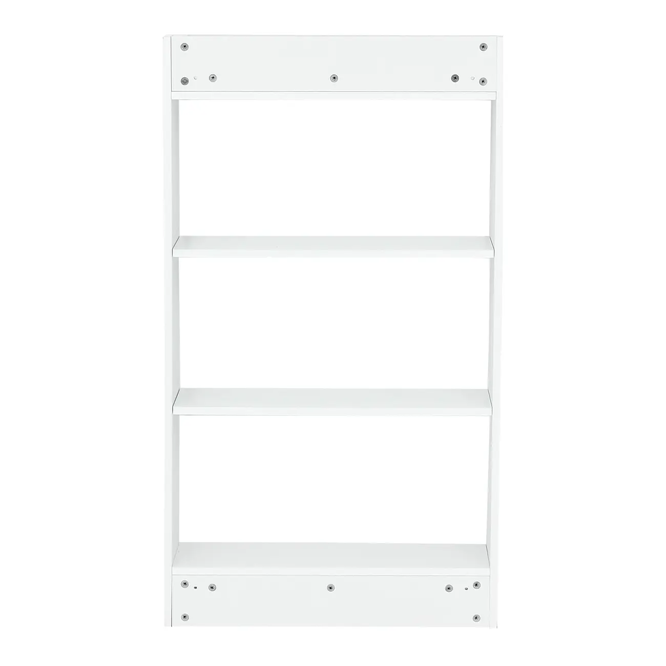 ESTANTE DE PAREDE 63 CM X 1,11 M LOU LOU - BRANCO PROVENCE - Foto 4