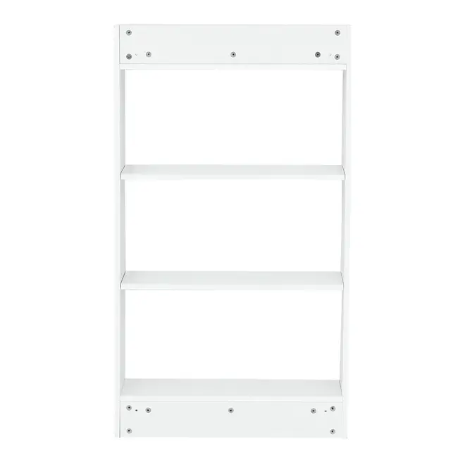 ESTANTE DE PAREDE 63 CM X 1,11 M LOU LOU - BRANCO PROVENCE - Foto 4