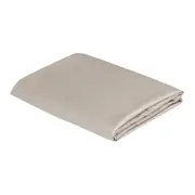 LENÇOL COM ELÁSTICO QUEEN 1,60 M X 2 M X 40 CM HIGH-SATIN - CAMELO - Foto 2