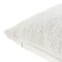 ALMOFADA 30 CM X 50 CM MOSS - BOUCLÉ BRANCO - Foto 2