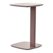 MESA LATERAL 41 CM X 41 CM UNDER - RUBY MOCHA - Foto 2
