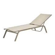 CHAISE LONGUE DUNAS - CAMELO/CAMELO - Foto 2