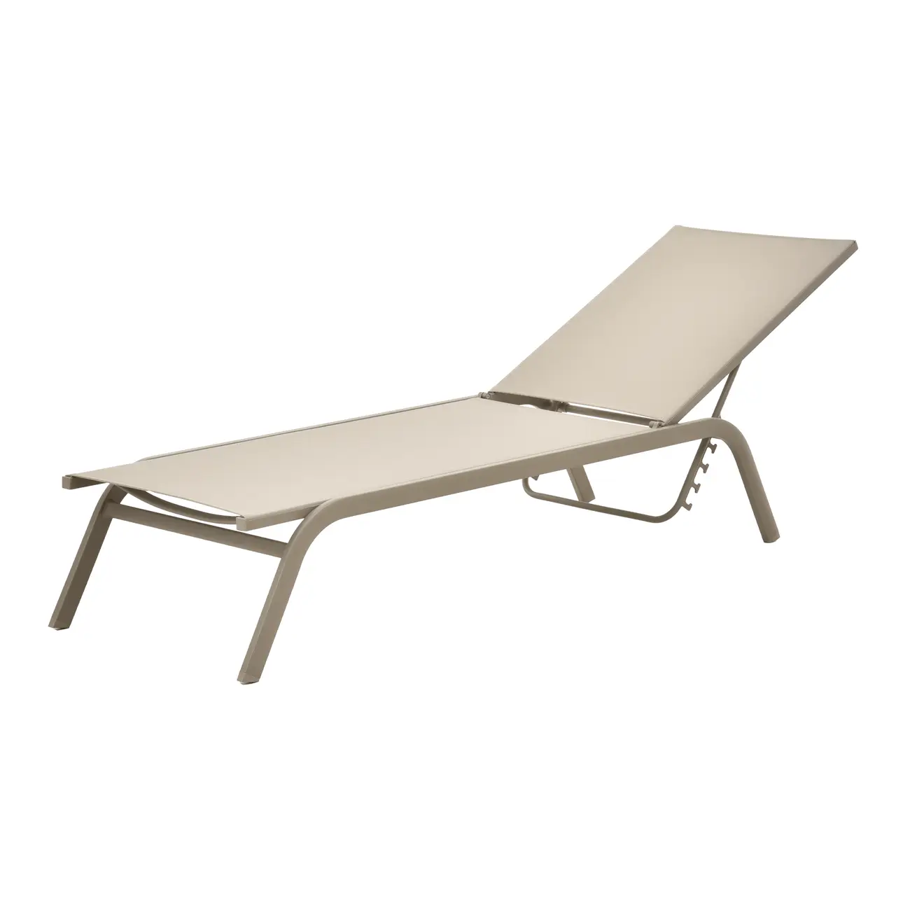 CHAISE LONGUE DUNAS - CAMELO/CAMELO - Foto 2