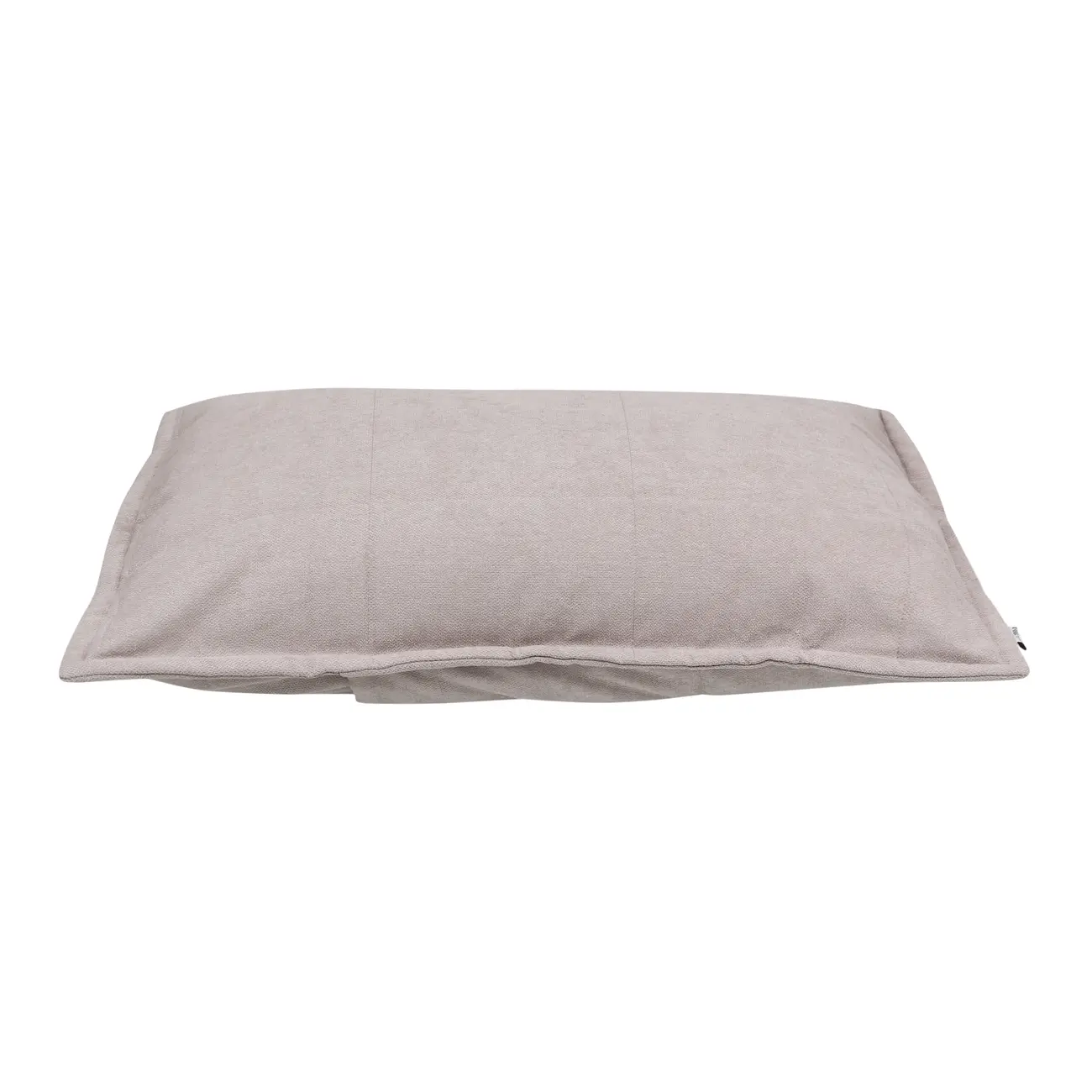 CAPA TRAVESSEIRO 50 CM X 70 CM FARAN - CAMELO - Foto 2
