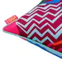ALMOFADA 43 CM X 43 CM VIBRA VERÃO MEMPHIS LOCALIZADA - VERDE ÁGUA/AÇAY - Foto 5