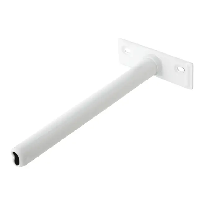 PRATELEIRA 4 CM X 1 M X 25 CM BALANCE - BRANCO - Foto 5