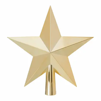 PONTEIRA ESTRELA 19 CM FINE FESTIVITY