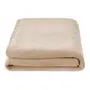 MANTA CASAL/QUEEN 2,20 M X 2,40 M WEBBER - BEGE - Foto 3