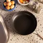 FRIGIDEIRA INDUÇÃO 24 CM DIAMOND - KONKRET/INOX - Foto 7
