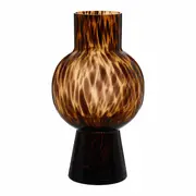 VASO 31 CM TORTOISE - AMARELO HANBAR/MARROM DE LEI - Foto 3