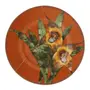 XÍCARA CHÁ 250 ML FLORA ÚNICA - OLD COPPER/VERDE - Foto 7