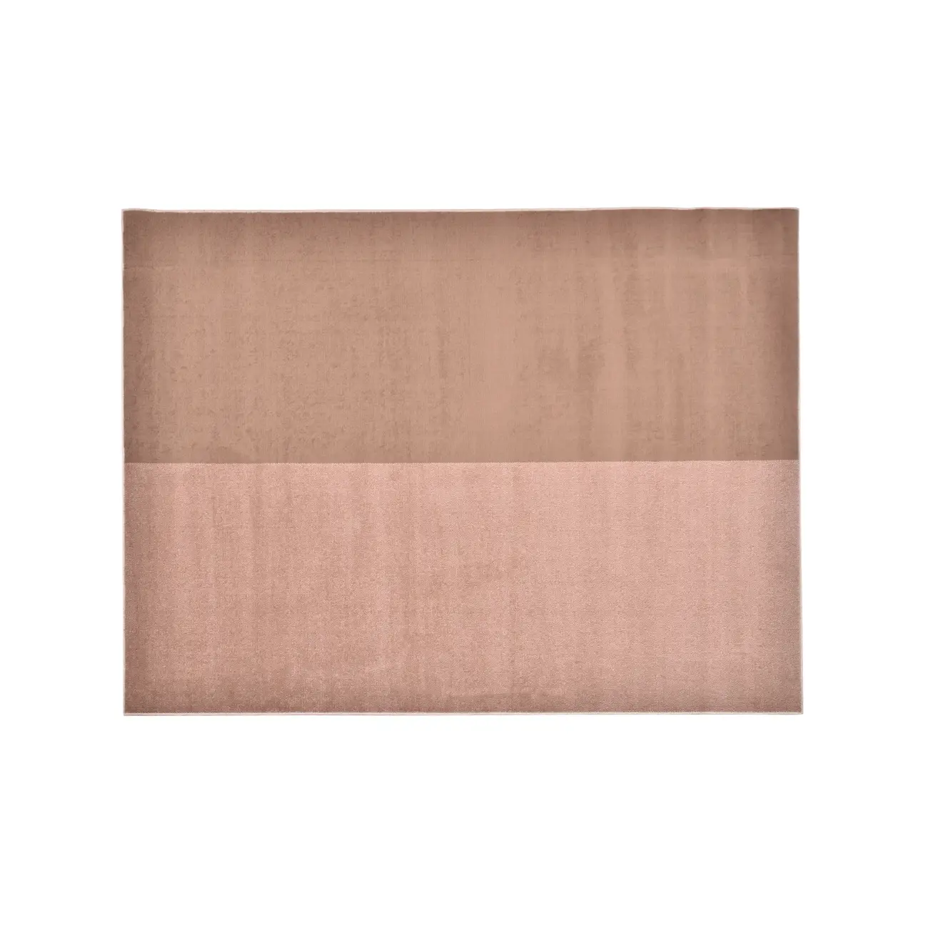 TAPETE 1,50 M X 2 M VESNIN - RUBY MOCHA/QUARTZO ROSA - Foto 1