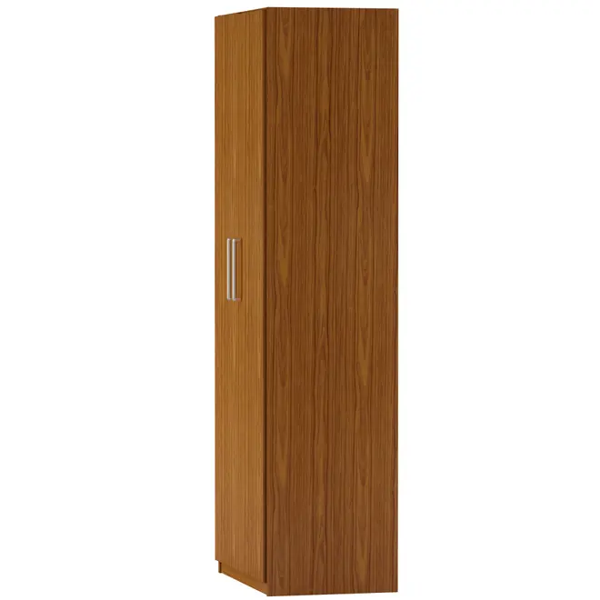 GUARDA-ROUPA/SAPATEIRA 2 PORTAS 45 MAXIMUS - FREIJÓ - Foto 15