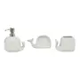 KIT BANCADA C/3 PEÇAS BALELA - BRANCO - Foto 1