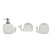 KIT BANCADA C/3 PEÇAS BALELA - BRANCO - Foto 1