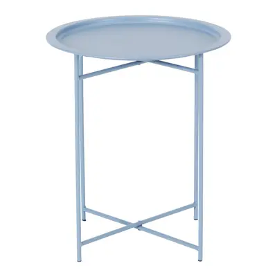 MESA LATERAL REDONDA 41 CM PLATTER
