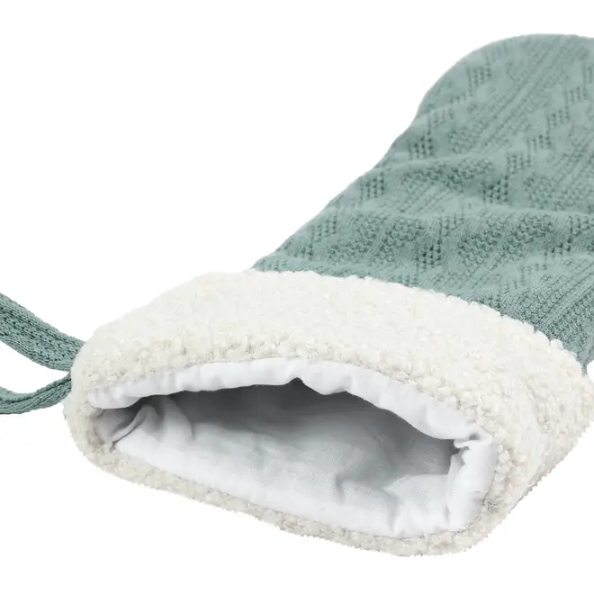 BOTA DECORATIVA 40 CM VILAREJO NOEL - CIPESTRE/MULTICOR - Foto 3