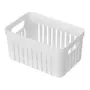 ORGANIZADOR COM 2 CESTOS PRACTICAL FRIDGE - INCOLOR/BRANCO - Foto 8