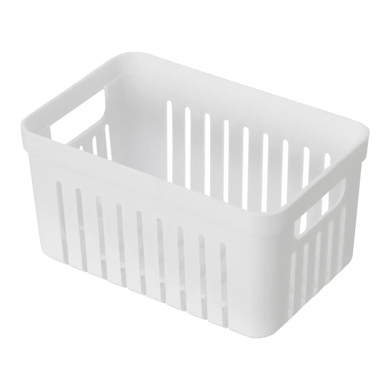 ORGANIZADOR COM 2 CESTOS PRACTICAL FRIDGE - INCOLOR/BRANCO - Foto 8