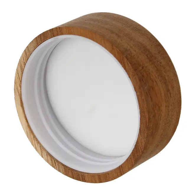 POTE 150 ML ACÁCIA BORO - ACÁCIA/INCOLOR - Foto 4