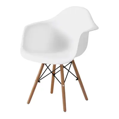 CADEIRA COM BRAÇOS EASY WOOD