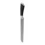 FACA PARA PÃO CUTS - INOX/PRETO - Foto 1