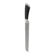FACA PARA PÃO CUTS - INOX/PRETO - Foto 1