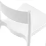 CADEIRA EMPILHÁVEL TOUJOURS - BRANCO - Foto 7