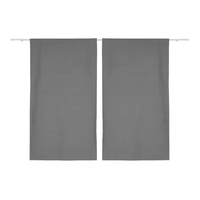 CORTINA BLACKOUT 100% 2 PEÇAS 1,30 M X 2,30 M NÓOR