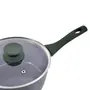 PANELA INDUÇÃO 20 CM LE CHEF - MUSGO/INCOLOR - Foto 5
