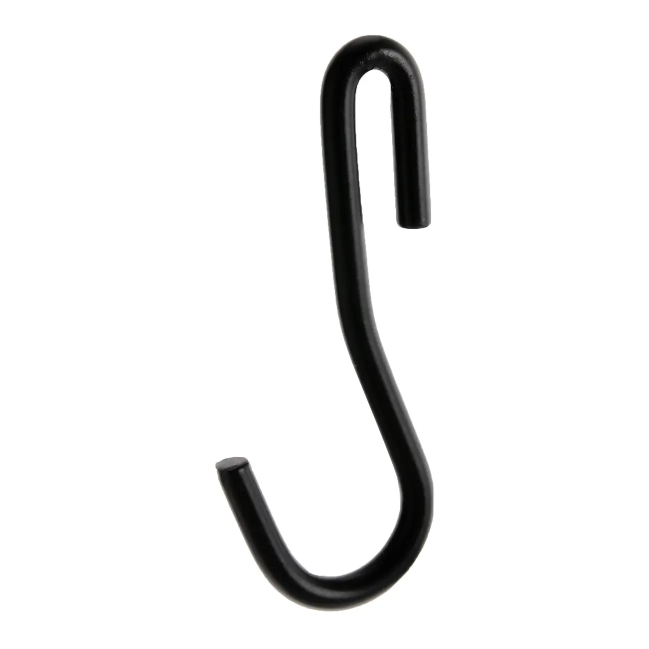 KIT GANCHOS COM 3 HANGING - PRETO - Foto 2
