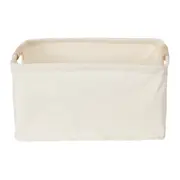 ORGANIZADOR 22 CM X 38 CM X 26 CM COM 3 DIVISÓRIAS SPACE SAVER - NATURAL/FAIA - Foto 1