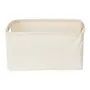 ORGANIZADOR 22 CM X 38 CM X 26 CM COM 3 DIVISÓRIAS SPACE SAVER - NATURAL/FAIA - Foto 1